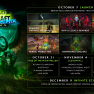 Legion Remix and the 11.2.5 Content Update Goes Live October 7!